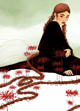 Primavera - Anna Ferrara / Print
